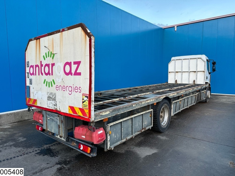Renault Midlum 270 Dxi EURO 5, Manual transmission - Camión caja abierta: foto 4 Renault Midlum 270 Dxi EURO 5, Manual transmission - Camión caja abierta: foto 4