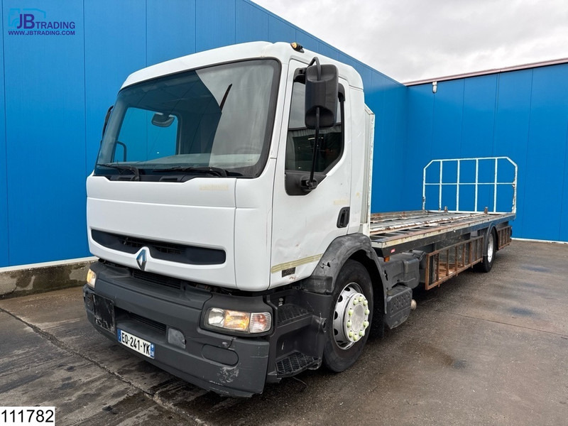 Renault Premium 270 EURO 3, Manual, Telma - Camión caja abierta: foto 1 Renault Premium 270 EURO 3, Manual, Telma - Camión caja abierta: foto 1