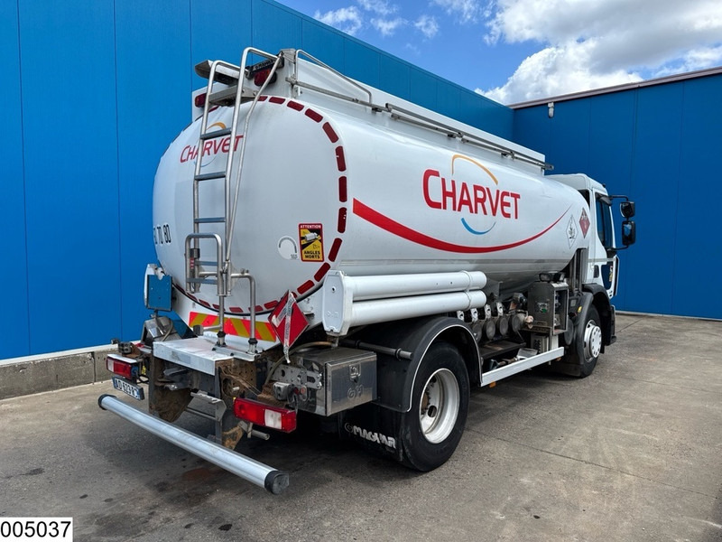 Renault Premium 320 Dxi EURO 5, Manual, FUEL, 13.390 Liter, 4 Comp. - Camión cisterna: foto 2 Renault Premium 320 Dxi EURO 5, Manual, FUEL, 13.390 Liter, 4 Comp. - Camión cisterna: foto 2