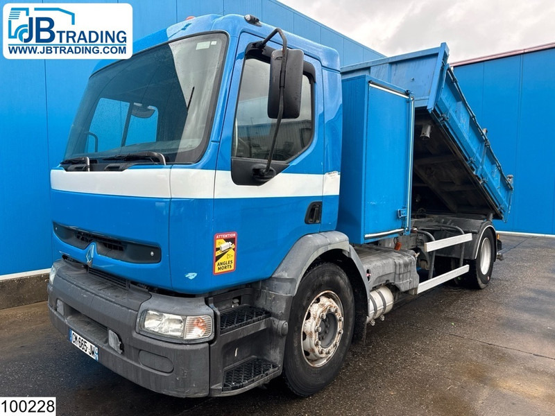 Renault Premium 340 - Camión volquete: foto 1 Renault Premium 340 - Camión volquete: foto 1