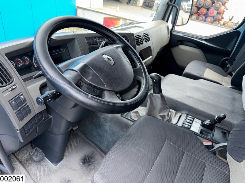 Foto del interior 2: Camión portacontenedore/ Intercambiable Renault Premium 410 Dxi Manual, BDF, DHOLLANDIA