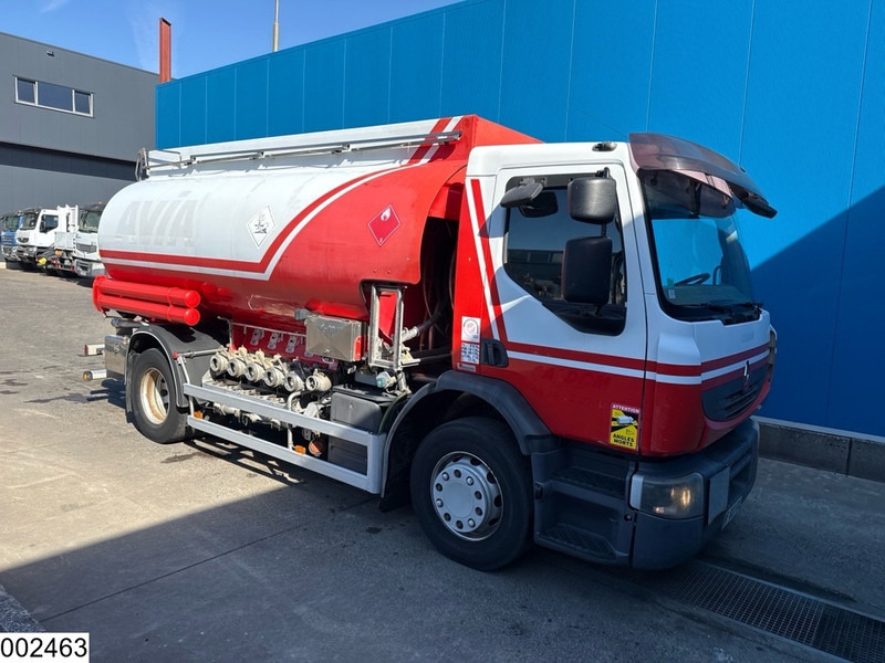 Renault Premium 430 Dxi EURO 5, FUEL, 13390 Liter, 5 Comp. - Camión cisterna: foto 3 Renault Premium 430 Dxi EURO 5, FUEL, 13390 Liter, 5 Comp. - Camión cisterna: foto 3