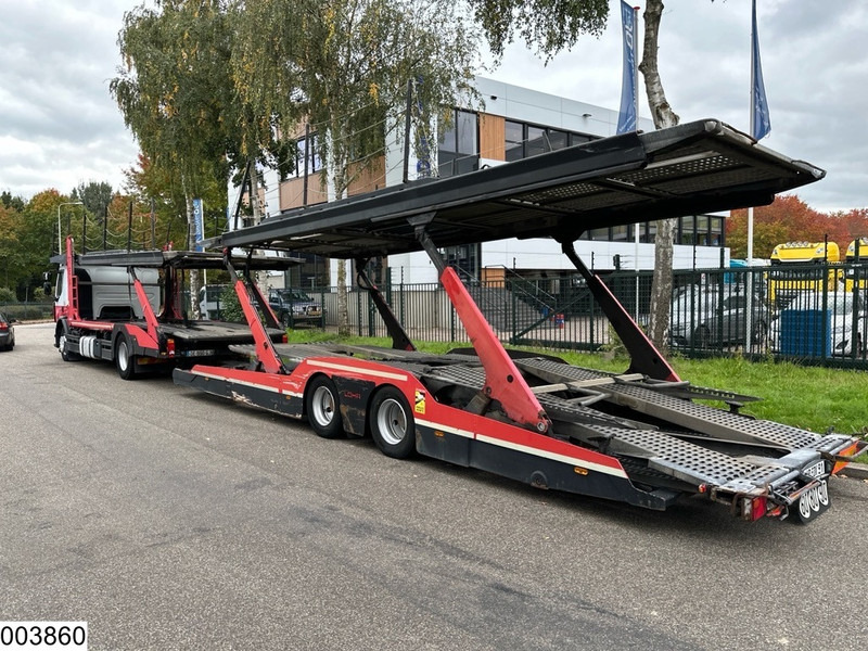 Renault Premium EURO 5, Lohr, Multilohr, retarder, Combi - Camión portavehículos: foto 3 Renault Premium EURO 5, Lohr, Multilohr, retarder, Combi - Camión portavehículos: foto 3