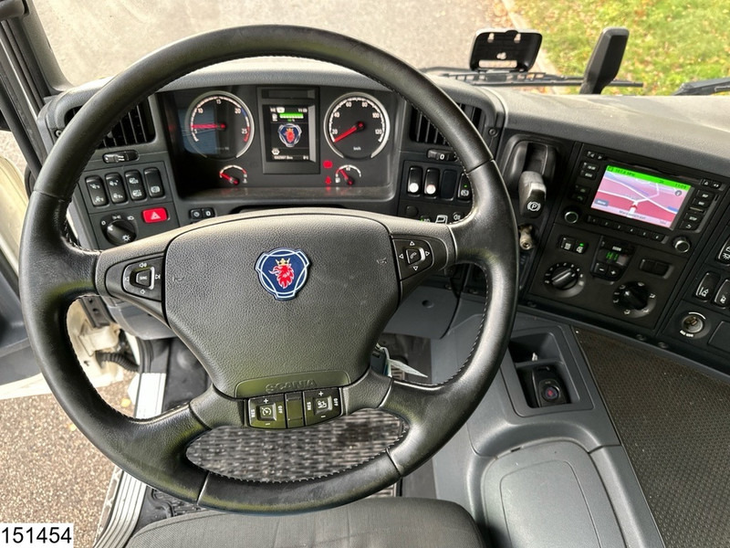 Remolque portavehículos Rolfo EGO 27 Scania P410, Rolfo, Combi, Retarder: foto 11