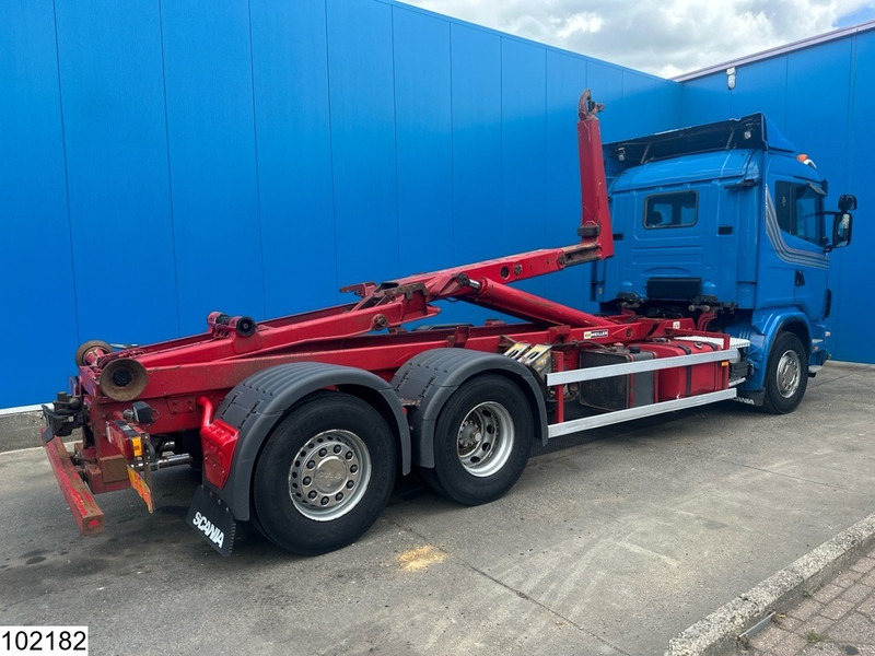 Scania 124 420 6X2, EURO 3, Retarder, Meiller - Camión multibasculante: foto 2 Scania 124 420 6X2, EURO 3, Retarder, Meiller - Camión multibasculante: foto 2