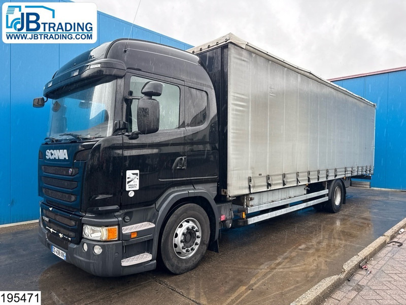 Scania G 360 EURO 6 - Camión lona: foto 1 Scania G 360 EURO 6 - Camión lona: foto 1