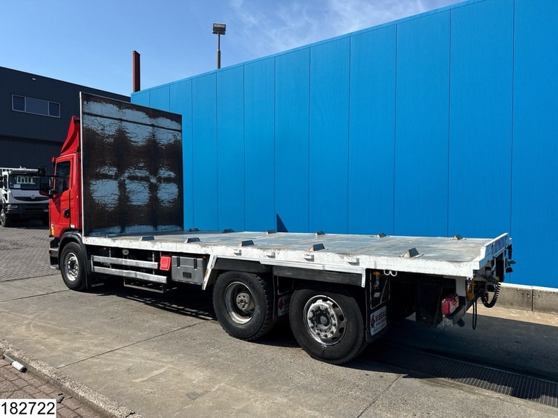 Scania G 440 6x2, EURO 5, Retarder, Hubreduction - Camión caja abierta: foto 4 Scania G 440 6x2, EURO 5, Retarder, Hubreduction - Camión caja abierta: foto 4