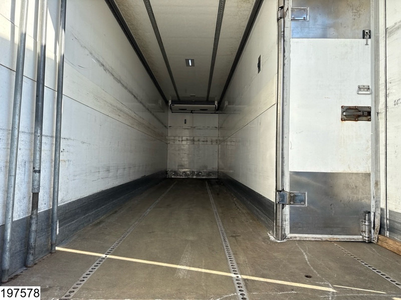 Scania P 230 Carrier, Dhollandia - Camión frigorífico: foto 4 Scania P 230 Carrier, Dhollandia - Camión frigorífico: foto 4