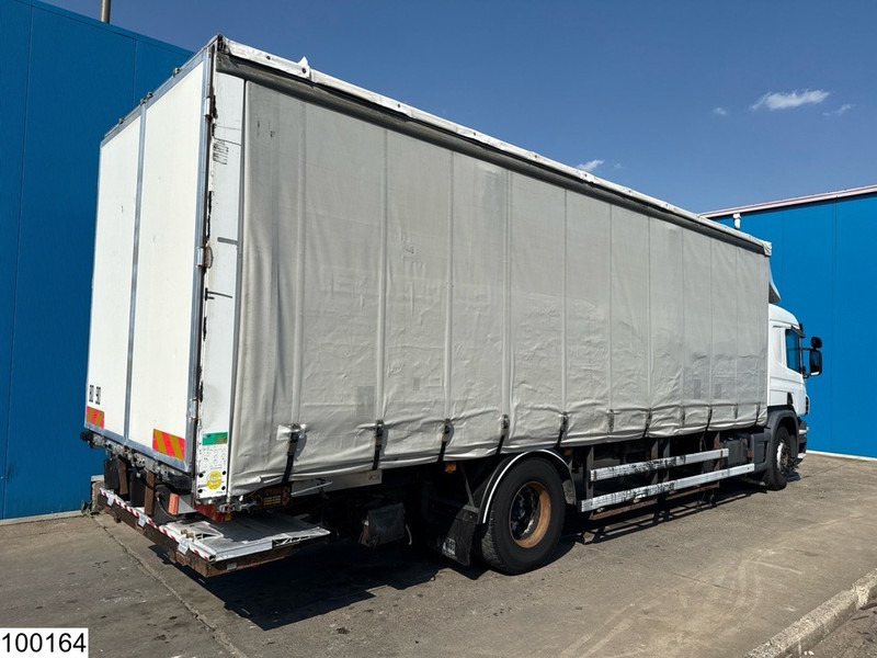 Scania P 270 EURO 3, 3p, Dhollandia - Camión lona: foto 3 Scania P 270 EURO 3, 3p, Dhollandia - Camión lona: foto 3