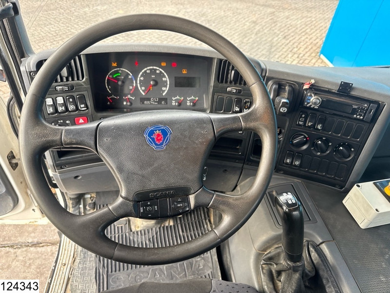 Camión hormigonera Scania P 380 5x Available, 8x4, EURO 4, CIFA, 9m3: foto 11 Camión hormigonera Scania P 380 5x Available, 8x4, EURO 4, CIFA, 9m3: foto 11