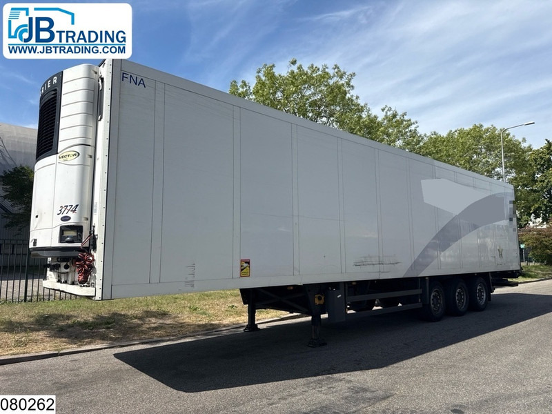 Schmitz Cargobull Koel vries Carrier Vector 1550, Dhollandia - Semirremolque frigorífico: foto 1 Schmitz Cargobull Koel vries Carrier Vector 1550, Dhollandia - Semirremolque frigorífico: foto 1