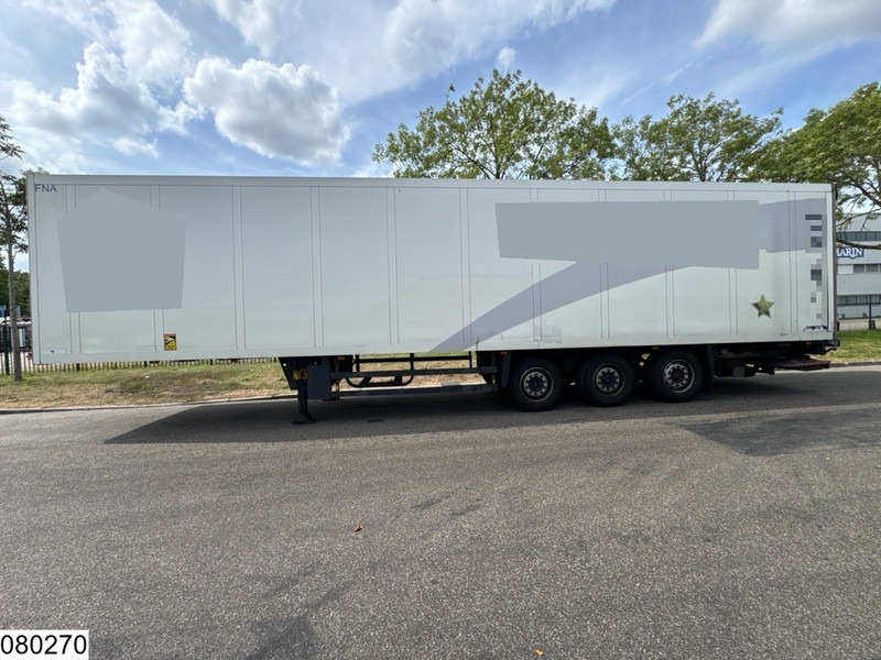 Schmitz Cargobull Koel vries Carrier Vector 1550, Dhollandia - Semirremolque frigorífico: foto 2 Schmitz Cargobull Koel vries Carrier Vector 1550, Dhollandia - Semirremolque frigorífico: foto 2
