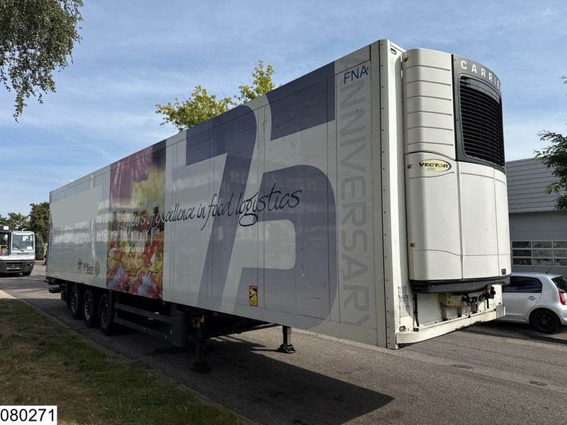 Schmitz Cargobull Koel vries Carrier Vector 1550, Dhollandia - Semirremolque frigorífico: foto 5 Schmitz Cargobull Koel vries Carrier Vector 1550, Dhollandia - Semirremolque frigorífico: foto 5