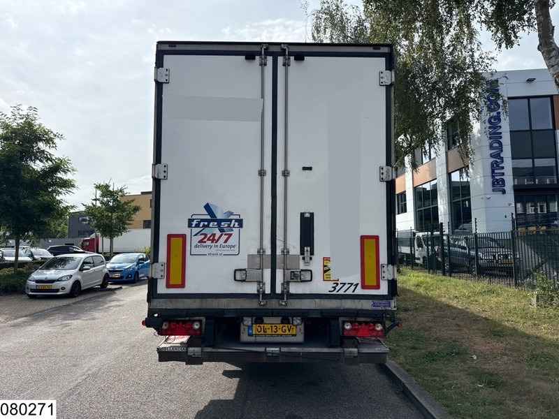 Schmitz Cargobull Koel vries Carrier Vector 1550, Dhollandia - Semirremolque frigorífico: foto 4 Schmitz Cargobull Koel vries Carrier Vector 1550, Dhollandia - Semirremolque frigorífico: foto 4