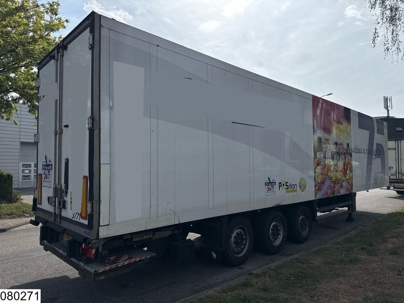 Schmitz Cargobull Koel vries Carrier Vector 1550, Dhollandia - Semirremolque frigorífico: foto 3 Schmitz Cargobull Koel vries Carrier Vector 1550, Dhollandia - Semirremolque frigorífico: foto 3