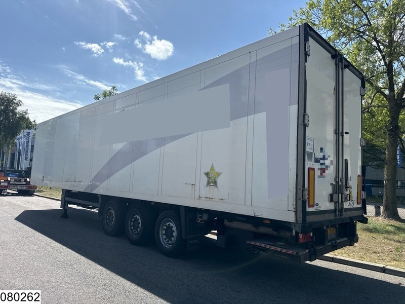 Schmitz Cargobull Koel vries Carrier Vector 1550, Dhollandia - Semirremolque frigorífico: foto 2 Schmitz Cargobull Koel vries Carrier Vector 1550, Dhollandia - Semirremolque frigorífico: foto 2
