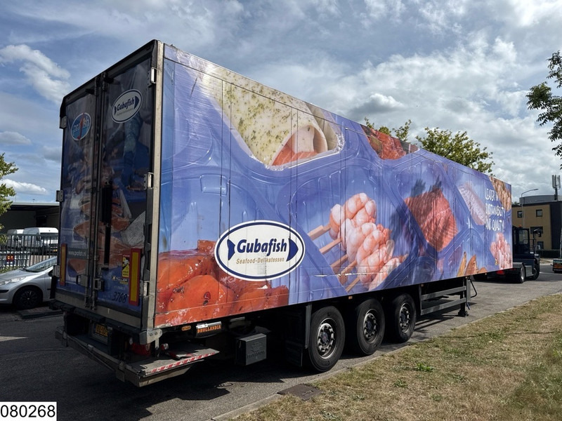 Schmitz Cargobull Koel vries Carrier Vector 1550, Dhollandia - Semirremolque frigorífico: foto 3 Schmitz Cargobull Koel vries Carrier Vector 1550, Dhollandia - Semirremolque frigorífico: foto 3