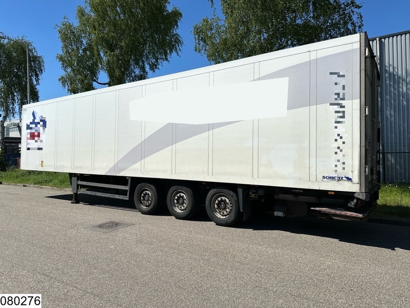Schmitz Cargobull Koel vries Carrier Vector 1550, Dhollandia - Semirremolque frigorífico: foto 3 Schmitz Cargobull Koel vries Carrier Vector 1550, Dhollandia - Semirremolque frigorífico: foto 3