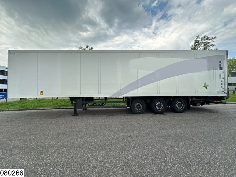 Schmitz Cargobull Koel vries Carrier Vector 1550, Dhollandia - Semirremolque frigorífico: foto 2 Schmitz Cargobull Koel vries Carrier Vector 1550, Dhollandia - Semirremolque frigorífico: foto 2