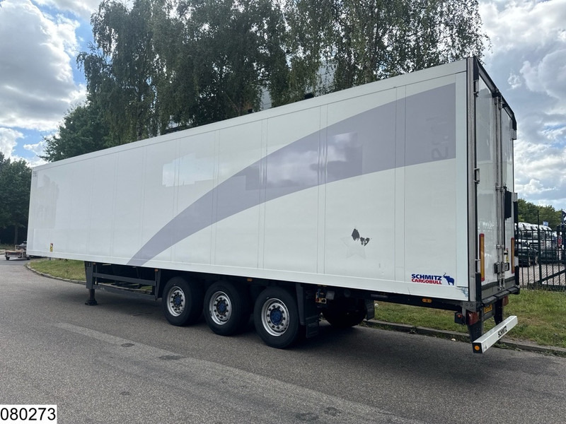 Schmitz Cargobull Koel vries Carrier Vector 1550 - Semirremolque frigorífico: foto 3 Schmitz Cargobull Koel vries Carrier Vector 1550 - Semirremolque frigorífico: foto 3