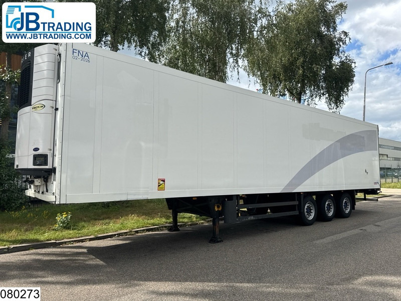 Schmitz Cargobull Koel vries Carrier Vector 1550 - Semirremolque frigorífico: foto 1 Schmitz Cargobull Koel vries Carrier Vector 1550 - Semirremolque frigorífico: foto 1