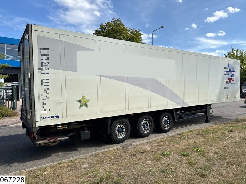 Schmitz Cargobull Koel vries Carrier Vector 1850, Dhollandia - Semirremolque frigorífico: foto 5 Schmitz Cargobull Koel vries Carrier Vector 1850, Dhollandia - Semirremolque frigorífico: foto 5