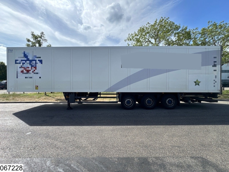 Schmitz Cargobull Koel vries Carrier Vector 1850, Dhollandia - Semirremolque frigorífico: foto 2 Schmitz Cargobull Koel vries Carrier Vector 1850, Dhollandia - Semirremolque frigorífico: foto 2