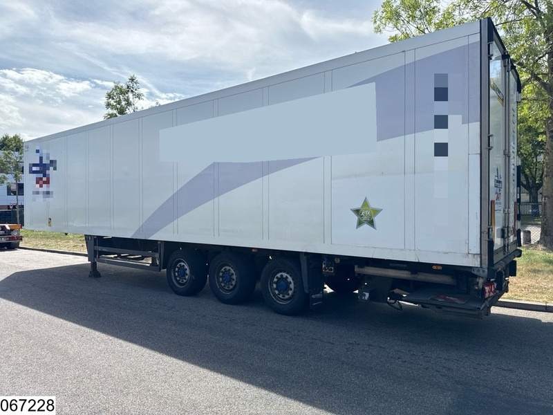 Schmitz Cargobull Koel vries Carrier Vector 1850, Dhollandia - Semirremolque frigorífico: foto 3 Schmitz Cargobull Koel vries Carrier Vector 1850, Dhollandia - Semirremolque frigorífico: foto 3
