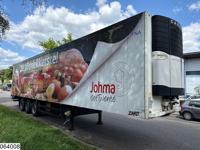 Schmitz Cargobull Koel vries Carrier Vector 1850 - Semirremolque frigorífico: foto 4 Schmitz Cargobull Koel vries Carrier Vector 1850 - Semirremolque frigorífico: foto 4