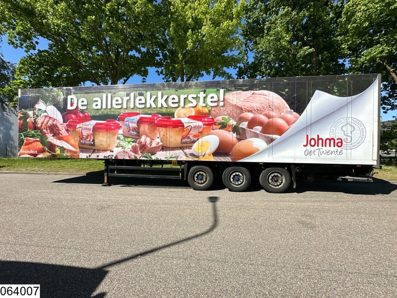 Schmitz Cargobull Koel vries Carrier Vector 1850, Zepro - Semirremolque frigorífico: foto 2 Schmitz Cargobull Koel vries Carrier Vector 1850, Zepro - Semirremolque frigorífico: foto 2