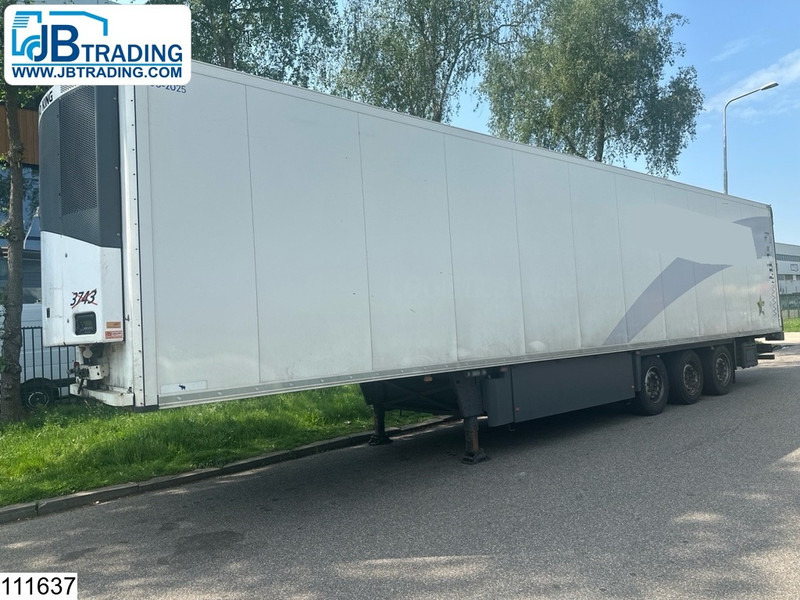Schmitz Cargobull Koel vries Thermoking - Semirremolque frigorífico: foto 1 Schmitz Cargobull Koel vries Thermoking - Semirremolque frigorífico: foto 1