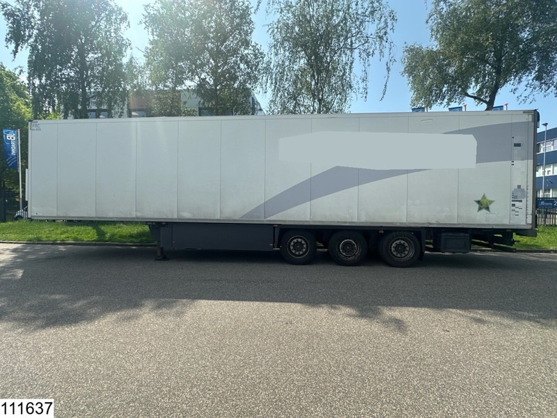 Schmitz Cargobull Koel vries Thermoking - Semirremolque frigorífico: foto 2 Schmitz Cargobull Koel vries Thermoking - Semirremolque frigorífico: foto 2