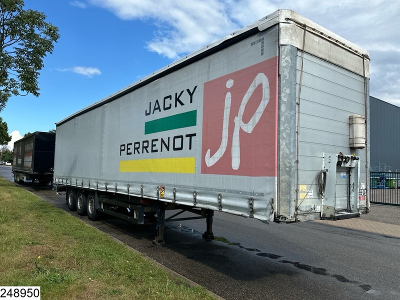 Semirremolque lona Schmitz Cargobull Tautliner Schmitz Tautliner: foto 11 Semirremolque lona Schmitz Cargobull Tautliner Schmitz Tautliner: foto 11