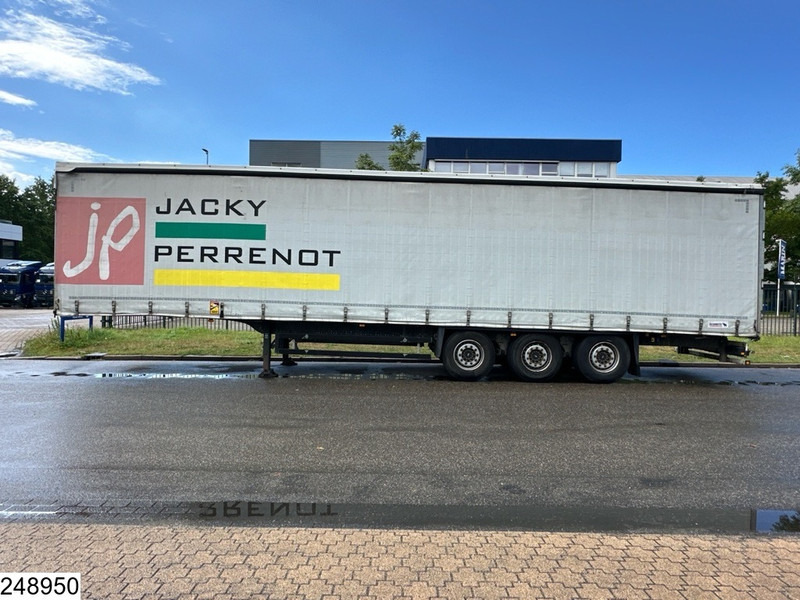 Semirremolque lona Schmitz Cargobull Tautliner Schmitz Tautliner: foto 7 Semirremolque lona Schmitz Cargobull Tautliner Schmitz Tautliner: foto 7