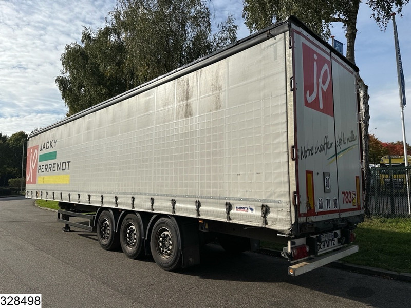 Schmitz Cargobull Tautliner Schmitz Tautliner - Semirremolque lona: foto 3 Schmitz Cargobull Tautliner Schmitz Tautliner - Semirremolque lona: foto 3