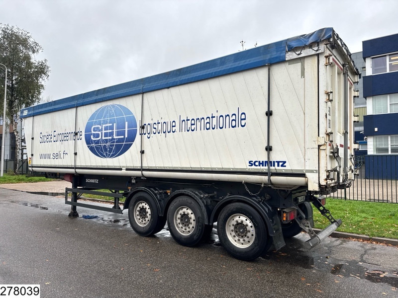 Schmitz Cargobull kipper 55 m3 - Semirremolque volquete: foto 3 Schmitz Cargobull kipper 55 m3 - Semirremolque volquete: foto 3