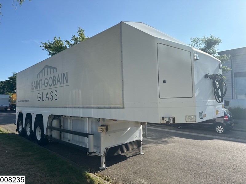 Semirremolque Faymonville Floatmax Glas transport, Glass: foto 9