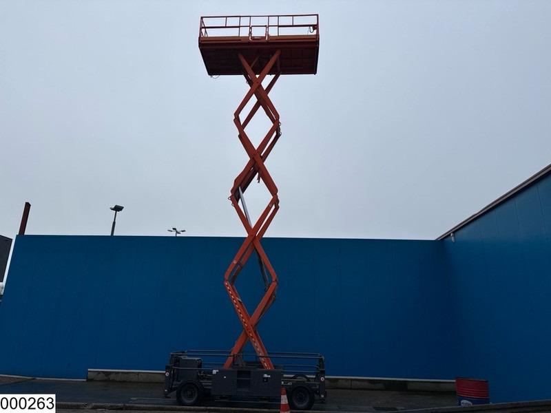 Skyjack SJ9241RT 4x4, H 12,5 mtr, Max 681 kg - Plataforma elevadora: foto 5 Skyjack SJ9241RT 4x4, H 12,5 mtr, Max 681 kg - Plataforma elevadora: foto 5
