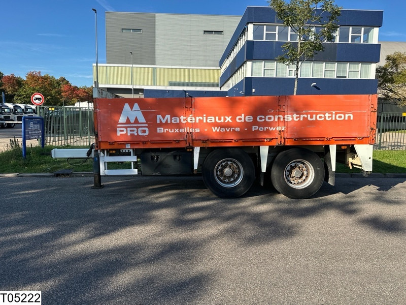 Thomas midden as - Remolque con toldo: foto 5 Thomas midden as - Remolque con toldo: foto 5