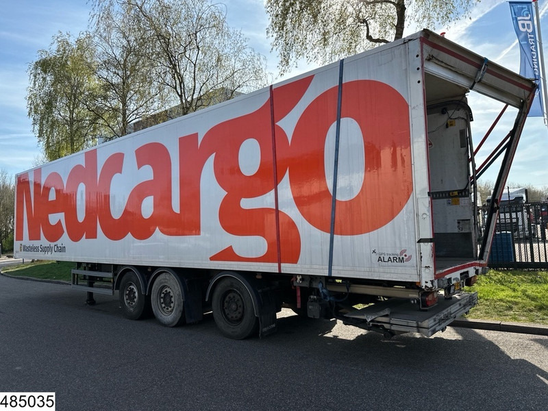 Tracon gesloten bak - Semirremolque caja cerrada: foto 5 Tracon gesloten bak - Semirremolque caja cerrada: foto 5