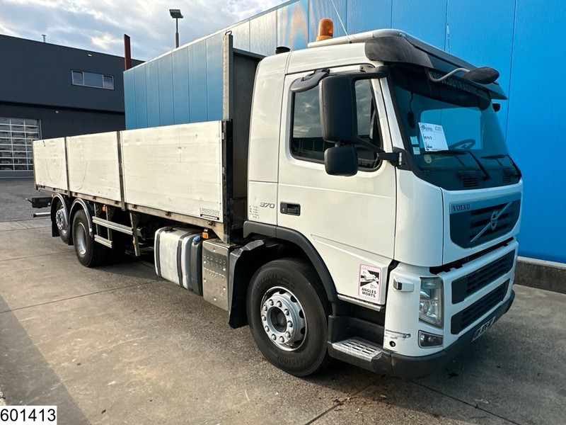 Volvo FM 370 6X2, EURO 5 - Camión caja abierta: foto 3 Volvo FM 370 6X2, EURO 5 - Camión caja abierta: foto 3