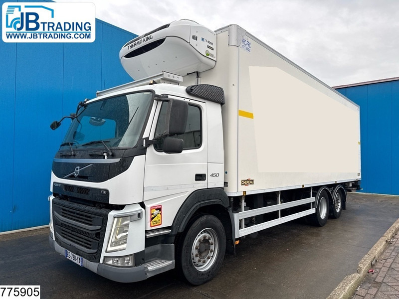 Volvo FM 450 EURO 6, Thermoking, 2 Cooling units, Dhollandia - Camión frigorífico: foto 1 Volvo FM 450 EURO 6, Thermoking, 2 Cooling units, Dhollandia - Camión frigorífico: foto 1