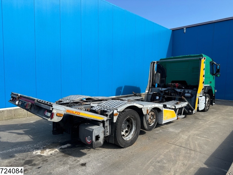 Volvo FM 500 6x2, EURO6, Trucktransport, Retarder, Rolfo - Camión portavehículos: foto 3 Volvo FM 500 6x2, EURO6, Trucktransport, Retarder, Rolfo - Camión portavehículos: foto 3