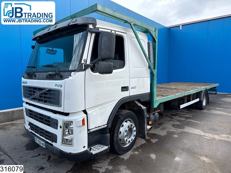 Volvo FM9 260 Manual - Camión caja abierta: foto 1 Volvo FM9 260 Manual - Camión caja abierta: foto 1