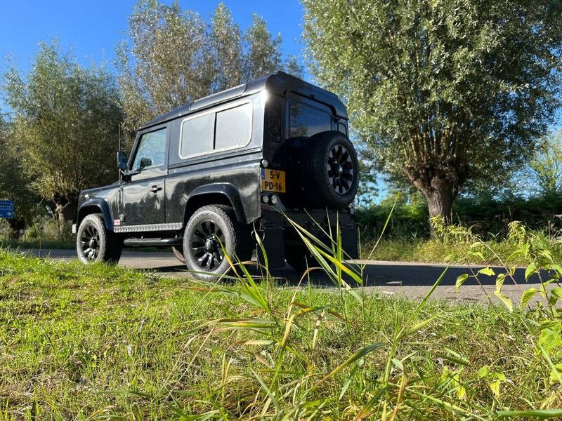 Land Rover Defender X tech with black pack - Coche: foto 2 Land Rover Defender X tech with black pack - Coche: foto 2