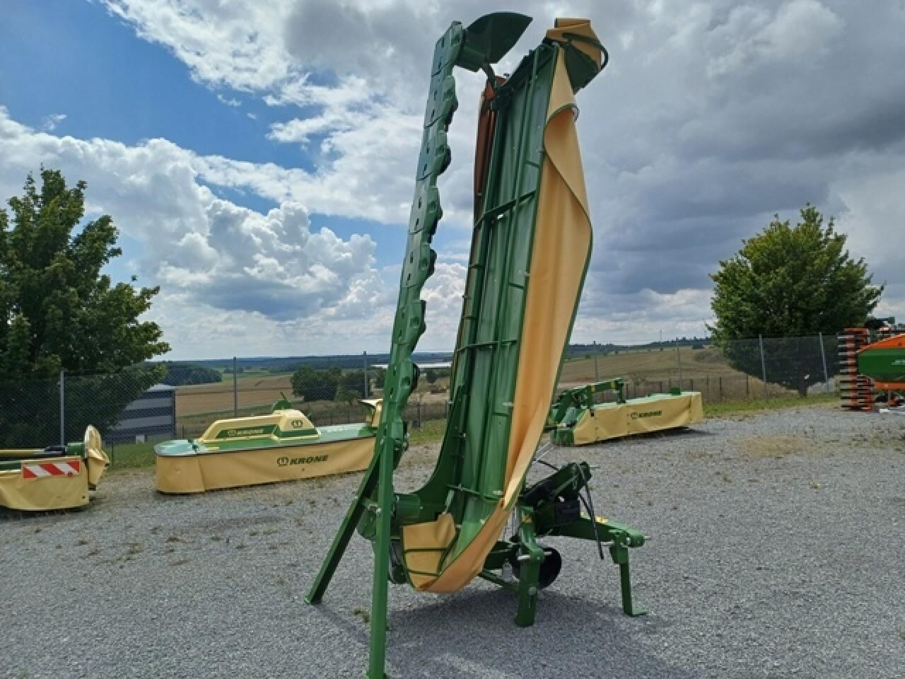 Krone AM R 360 - Segadora: foto 2 Krone AM R 360 - Segadora: foto 2