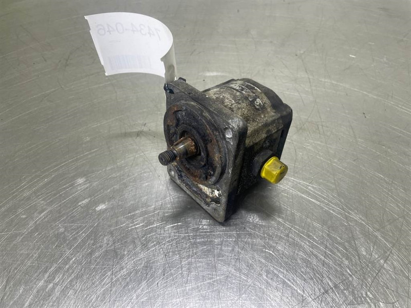 Ahlmann AS900-23120311-Haldex WM09A1-Lueftermotor - Hidráulica para Maquinaria de construcción: foto 1 Ahlmann AS900-23120311-Haldex WM09A1-Lueftermotor - Hidráulica para Maquinaria de construcción: foto 1