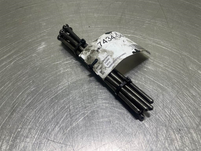 Ahlmann AS900-Cummins B3.3T-Push rods/Stößelstange - Motor para Maquinaria de construcción: foto 2 Ahlmann AS900-Cummins B3.3T-Push rods/Stößelstange - Motor para Maquinaria de construcción: foto 2
