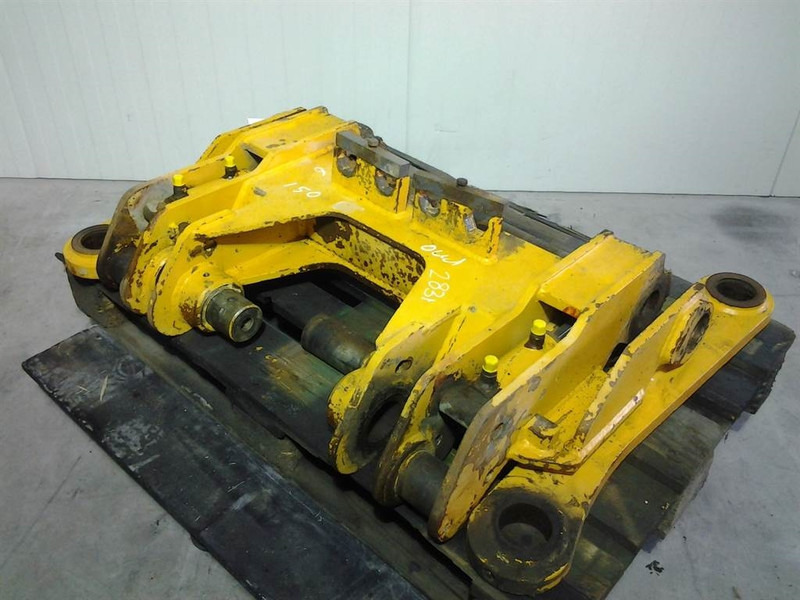 Ahlmann AZ 150 - Quick coupler/Schnellwechsler/Snelwissel - Acoplamiento rápido: foto 1 Ahlmann AZ 150 - Quick coupler/Schnellwechsler/Snelwissel - Acoplamiento rápido: foto 1