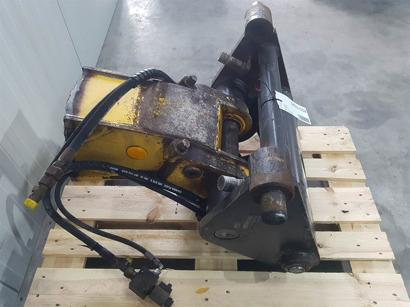 Ahlmann AZ 90 TELE - Quick coupler/Schnellwechsler - Acoplamiento rápido: foto 4 Ahlmann AZ 90 TELE - Quick coupler/Schnellwechsler - Acoplamiento rápido: foto 4